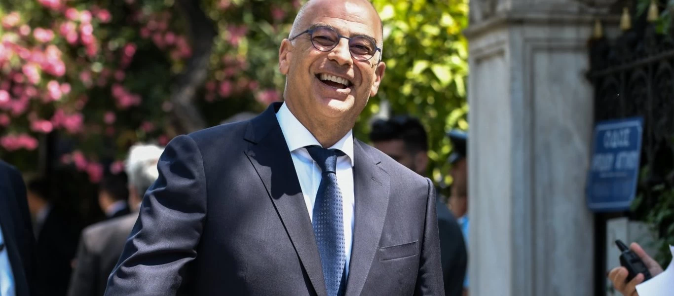 Ν.Δένδιας: «Μετά το Ιόνιο θα υπάρξει επέκταση των χωρικών μας υδάτων στα 12 μίλια και νότια της Κρήτης»